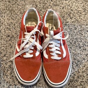 Vans Old Skool Picante/True White Sneakers 8.0